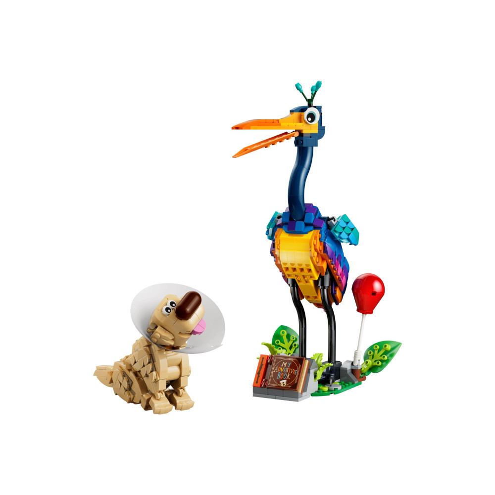 Produktbild för LEGO Disney 43290 - Kevin & Dug - byggsats