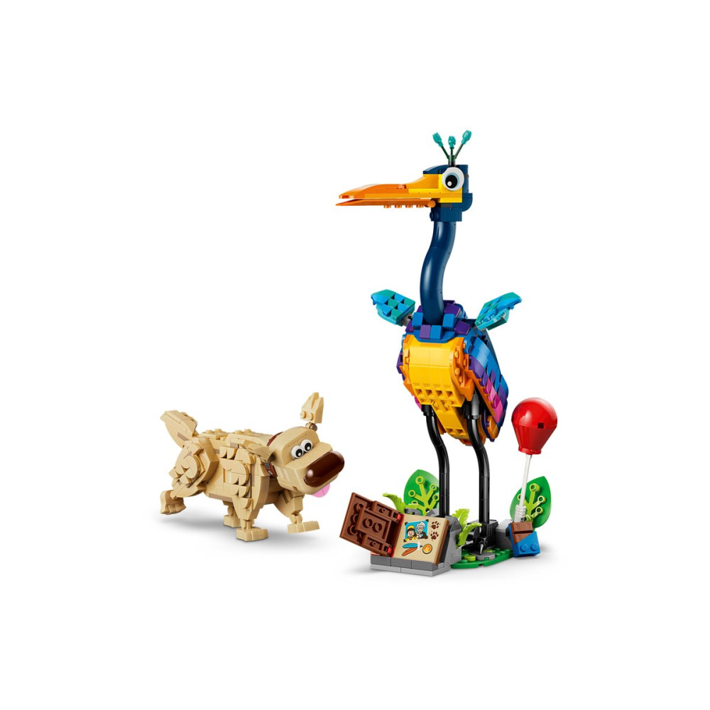 Produktbild för LEGO Disney 43290 - Kevin & Dug - byggsats