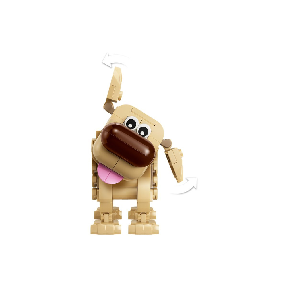 Produktbild för LEGO Disney 43290 - Kevin & Dug - byggsats