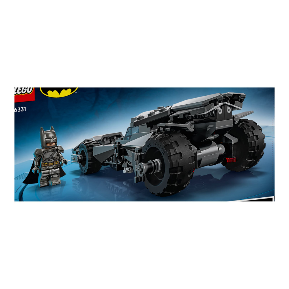 Produktbild för LEGO DC Batman 76331 - Batman v Superman Batmobil - byggsats