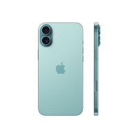 Produktbild för Apple iPhone 16 Plus - blågrön - 5G smartphone - 256 GB - GSM