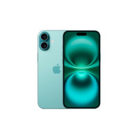 Produktbild för Apple iPhone 16 Plus - blågrön - 5G smartphone - 256 GB - GSM