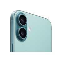 Produktbild för Apple iPhone 16 Plus - blågrön - 5G smartphone - 256 GB - GSM