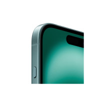 Produktbild för Apple iPhone 16 Plus - blågrön - 5G smartphone - 256 GB - GSM