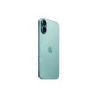 Produktbild för Apple iPhone 16 Plus - blågrön - 5G smartphone - 256 GB - GSM