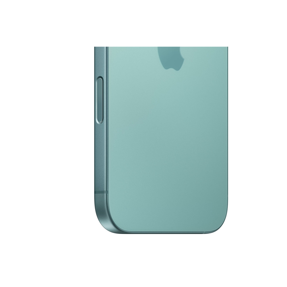 Produktbild för Apple iPhone 16 Plus - blågrön - 5G smartphone - 256 GB - GSM