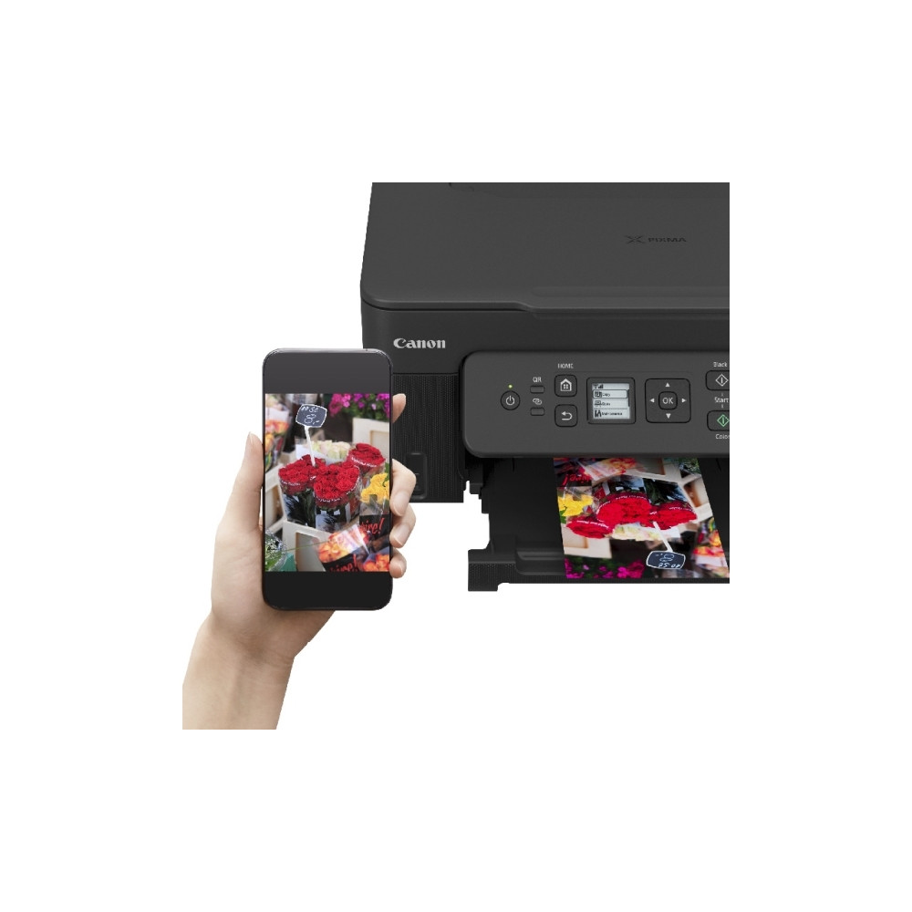 Produktbild för Canon PIXMA G3480 - multifunktionsskrivare - färg