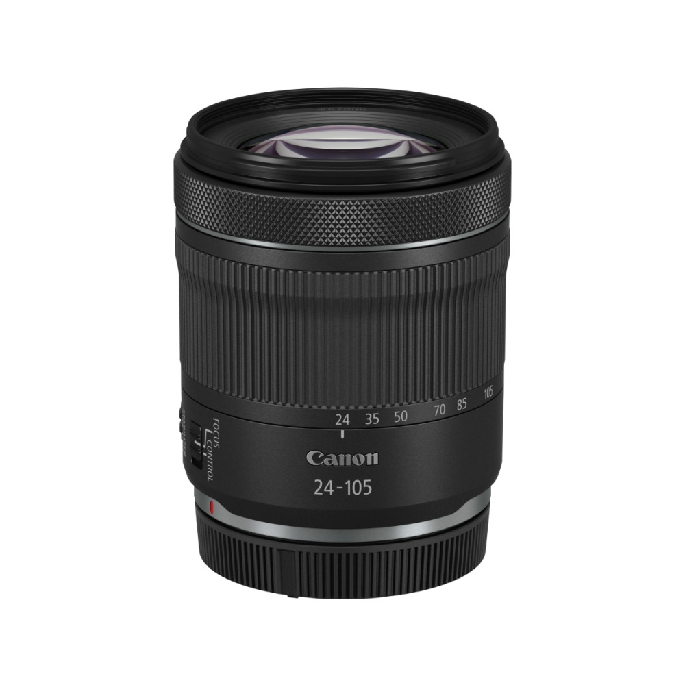 Produktbild för Canon RF zoomlins - 24 mm - 105 mm