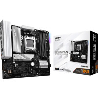 Produktbild för ASRock B850M PRO RS - moderkort - micro ATX - Socket AM5 - AMD B850