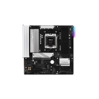 Produktbild för ASRock B850M PRO RS - moderkort - micro ATX - Socket AM5 - AMD B850