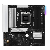 Produktbild för ASRock B850M PRO RS - moderkort - micro ATX - Socket AM5 - AMD B850