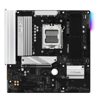 Produktbild för ASRock B850M PRO RS - moderkort - micro ATX - Socket AM5 - AMD B850