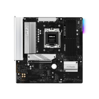 Produktbild för ASRock B850M PRO RS - moderkort - micro ATX - Socket AM5 - AMD B850