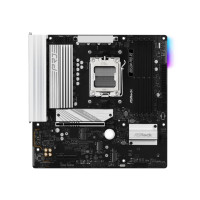 Produktbild för ASRock B850M PRO RS - moderkort - micro ATX - Socket AM5 - AMD B850