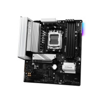 Produktbild för ASRock B850M PRO RS - moderkort - micro ATX - Socket AM5 - AMD B850