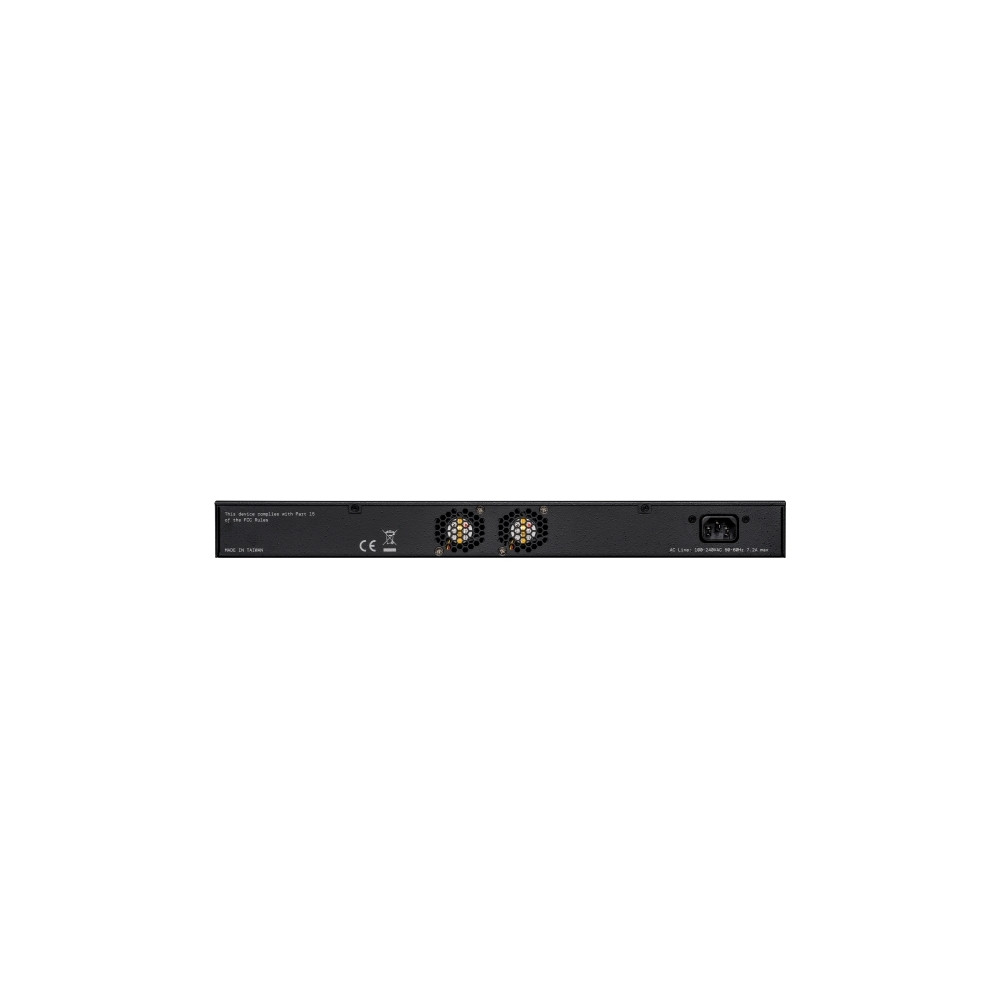 Produktbild för LANCOM XS-3510YUP - switch - multi-Gigabit, för små scenarier - 10 portar - Administrerad - rackmonterbar