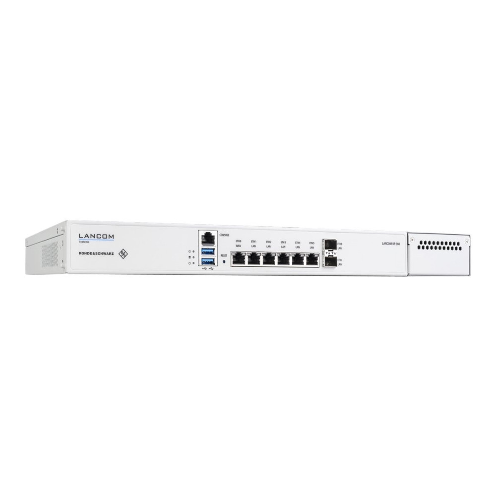 Produktbild för LANCOM R&S Unified Firewall UF-360 - firewall