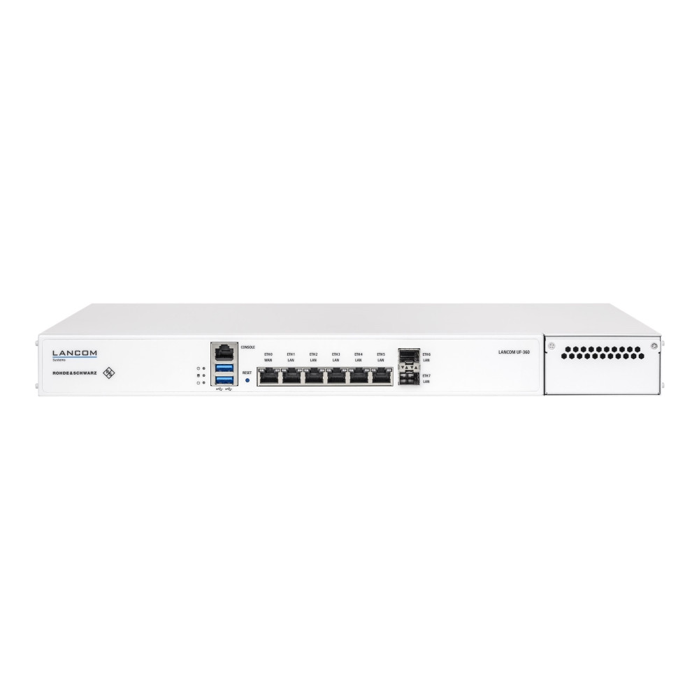 Produktbild för LANCOM R&S Unified Firewall UF-360 - firewall