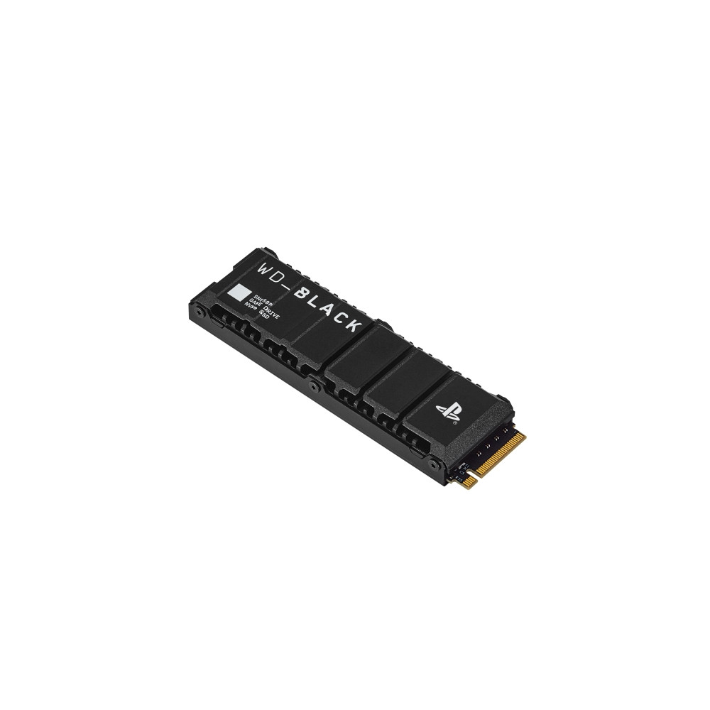 Produktbild för WD Black SN850P NVMe SSD WDBBYV0020BNC-WRSN - SSD - 4 TB - PCIe 4.0 x4 (NVMe)
