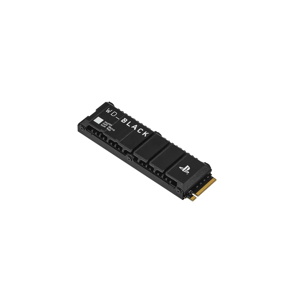 Produktbild för WD Black SN850P NVMe SSD WDBBYV0020BNC-WRSN - SSD - 4 TB - PCIe 4.0 x4 (NVMe)