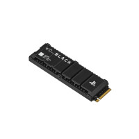 Produktbild för WD Black SN850P NVMe SSD WDBBYV0020BNC-WRSN - SSD - 4 TB - PCIe 4.0 x4 (NVMe)