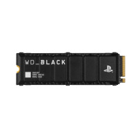 Produktbild för WD Black SN850P NVMe SSD WDBBYV0020BNC-WRSN - SSD - 4 TB - PCIe 4.0 x4 (NVMe)