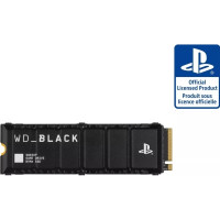 Produktbild för WD Black SN850P NVMe SSD WDBBYV0020BNC-WRSN - SSD - 4 TB - PCIe 4.0 x4 (NVMe)