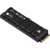 Produktbild för WD Black SN850P NVMe SSD WDBBYV0020BNC-WRSN - SSD - 4 TB - PCIe 4.0 x4 (NVMe)