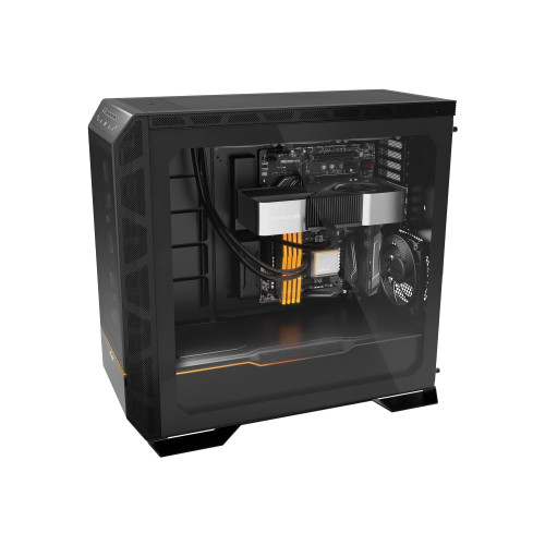 Be-Quiet! be quiet! Dark Base Pro 901 - FT - ATX - Datorchassin & Tillbehör