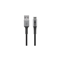 Produktbild för goobay - USB typ C-kabel - USB-C till USB - 2 m