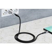 Produktbild för goobay - USB typ C-kabel - USB-C till USB - 2 m