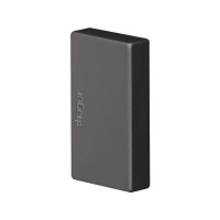 Produktbild för Hager ändstycke LFF2003569011 för LF 20x33mm grafitgrå (LFF2...