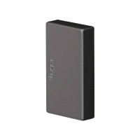 Produktbild för Hager ändstycke LFF2003569011 för LF 20x33mm grafitgrå (LFF2...
