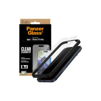 Produktbild för PanzerGlass - skärmskydd för mobiltelefon - klassisk passform med EasyAligner