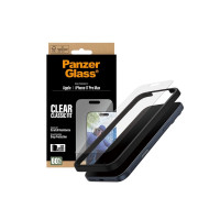 Produktbild för PanzerGlass - skärmskydd för mobiltelefon - klassisk passform med EasyAligner