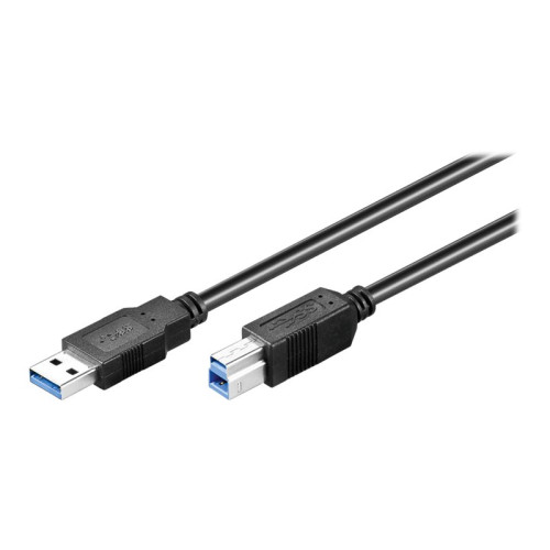 Goobay goobay - USB-kabel - USB Type B till USB typ A - 1.8 m