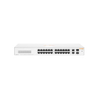 Produktbild för HPE Networking Instant On 1430 26G 2SFP Switch - switch - 26 portar - ohanterad - rackmonterbar
