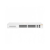 Produktbild för HPE Networking Instant On 1430 26G 2SFP Switch - switch - 26 portar - ohanterad - rackmonterbar