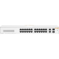 Produktbild för HPE Networking Instant On 1430 26G 2SFP Switch - switch - 26 portar - ohanterad - rackmonterbar