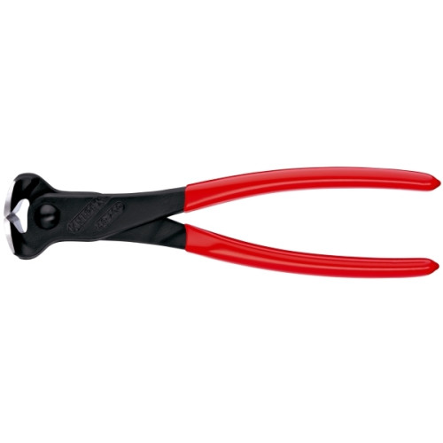 Knipex Knipex 68 01 200, Ändavbitartång, 4 mm, 3,1 cm, Plast, Röd,...