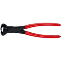 Produktbild för Knipex 68 01 200, Ändavbitartång, 4 mm, 3,1 cm, Plast, Röd,...