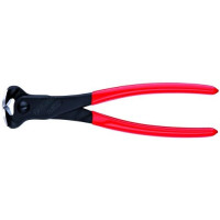 Produktbild för Knipex 68 01 200, Ändavbitartång, 4 mm, 3,1 cm, Plast, Röd,...