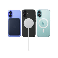 Produktbild för Apple iPhone 16 Plus - blågrön - 5G smartphone - 256 GB - GSM