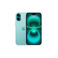 Produktbild för Apple iPhone 16 Plus - blågrön - 5G smartphone - 256 GB - GSM