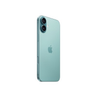 Produktbild för Apple iPhone 16 Plus - blågrön - 5G smartphone - 256 GB - GSM