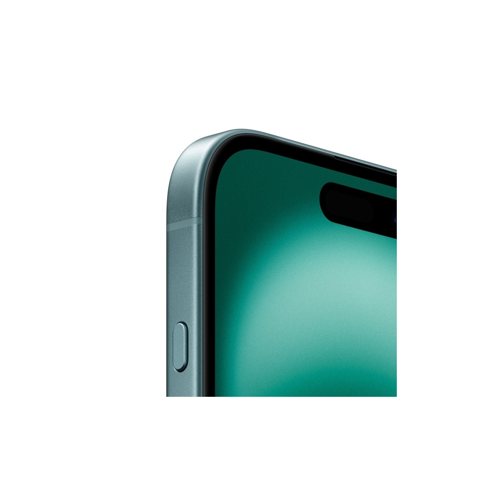 Produktbild för Apple iPhone 16 Plus - blågrön - 5G smartphone - 256 GB - GSM