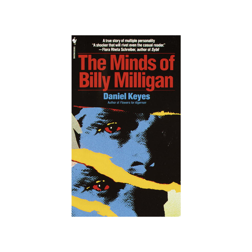 Produktbild för Minds of billy milligan (pocket, eng)