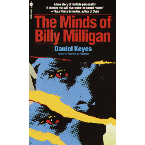 Daniel Keyes Minds of billy milligan (pocket, eng)