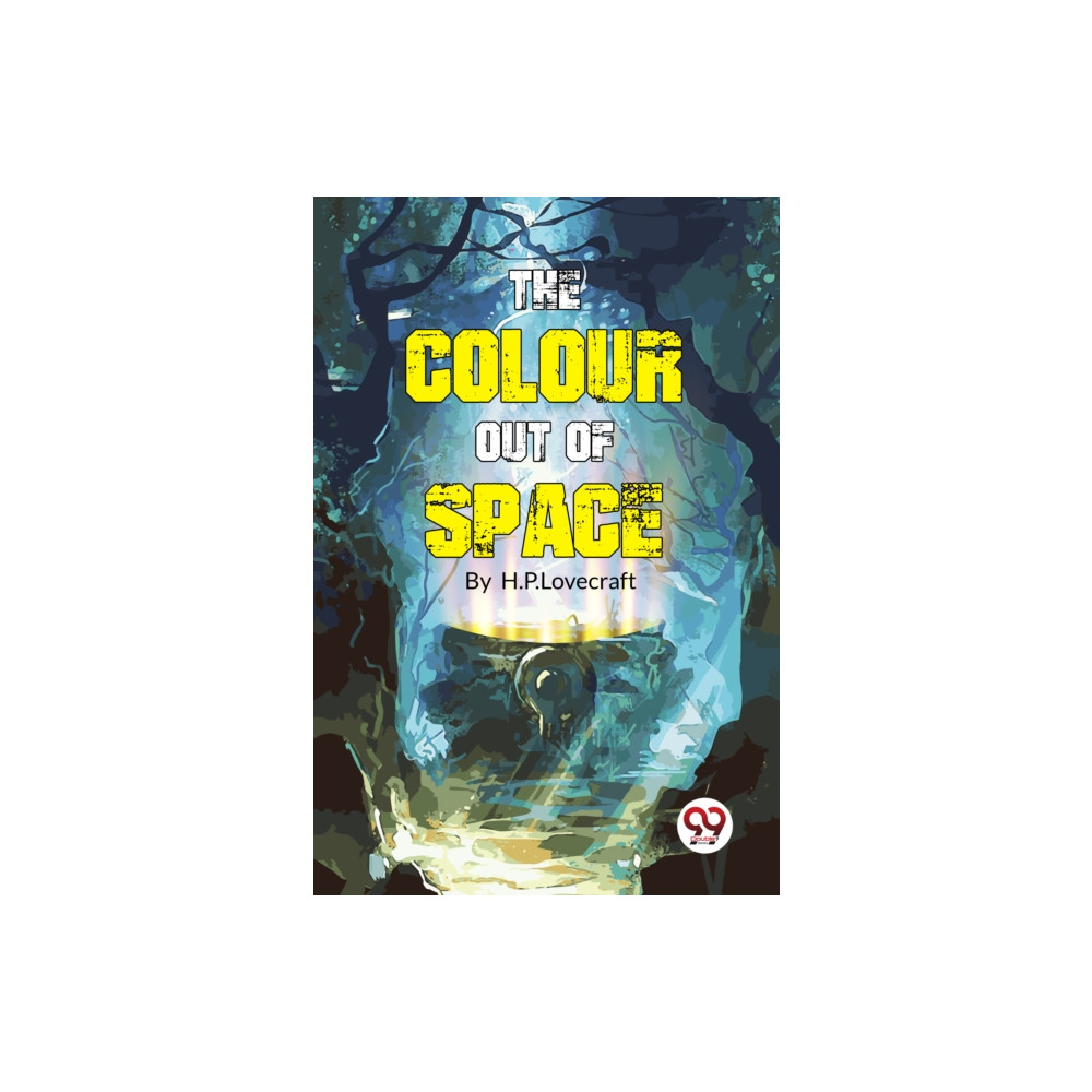 Produktbild för The Colour Out of Space (häftad, eng)