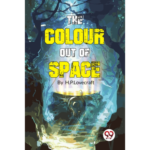 Double 9 Books The Colour Out of Space (häftad, eng)